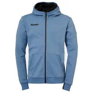 Sudadera con capucha Kempa Laganda à zip image-0