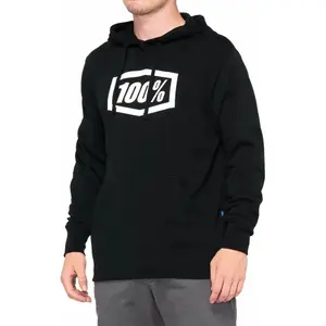 Camisola com capuz 100% icon fleece image-1