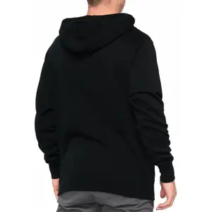 Camisola com capuz 100% icon fleece image-2
