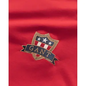 T-Shirt Gant Banner Shield image-1