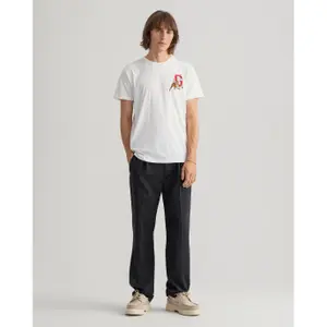 T-shirt Gant Tiger image-1