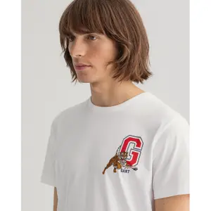 T-shirt Gant Tiger image-3