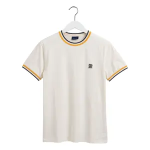 Camiseta Gant Tiger Badge image-0