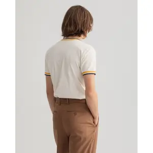 Camiseta Gant Tiger Badge image-2