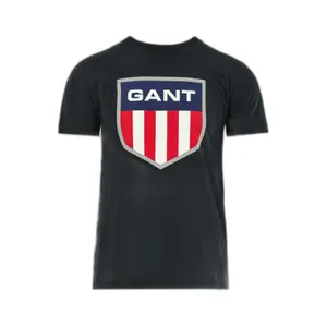 T-Shirt Gant Retro Shield image-0