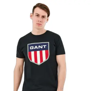 T-Shirt Gant Retro Shield image-1