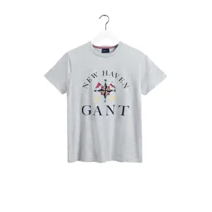 T-Shirt Gant Sailing Print image-0