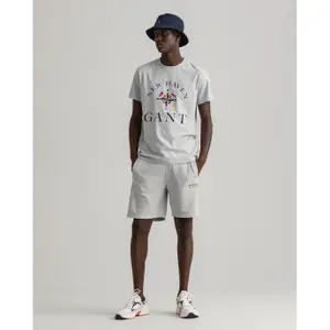 T-Shirt Gant Sailing Print image-1