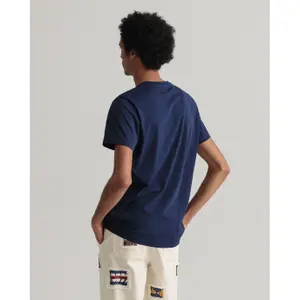 T-shirt Gant Sailing Print image-2
