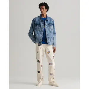 T-Shirt Gant Sailing Print image-1