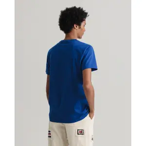 T-Shirt Gant Sailing Print image-2