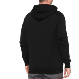 Sweatshirt à capuche zippé 100% Official image-4