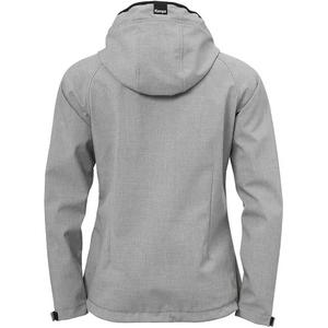 Kurtka damska Kempa Core 2.0 Softshell Caution image-1