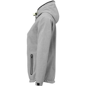 Kurtka damska Kempa Core 2.0 Softshell Caution image-3