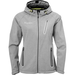 Kurtka damska Kempa Core 2.0 Softshell Caution image-0