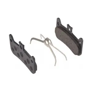 Organischer Bremsbelag Sixpack Racing Formula Cura (4-piston) image-0