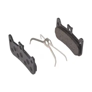 Organischer Bremsbelag Sixpack Racing Formula Cura (4-piston) image-1