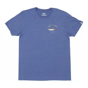 T-shirt Salty Crew Ahi Mount image-0