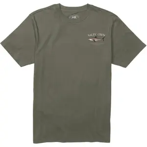 T-shirt Salty Crew Bruce Premium image-0