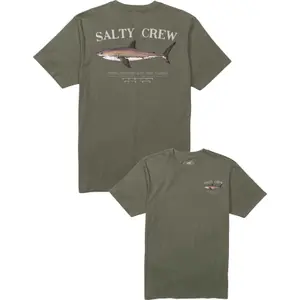 T-shirt Salty Crew Bruce Premium image-2
