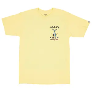 T-shirt Salty Crew Tailed image-0
