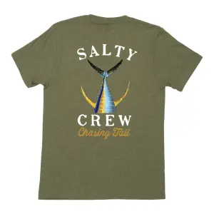 T-shirt Salty Crew Tailed image-0