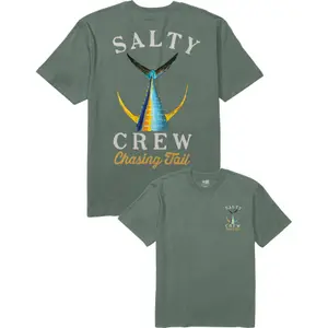 T-shirt Salty Crew Tailed image-3
