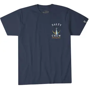 T-shirt Salty Crew Tailed image-0