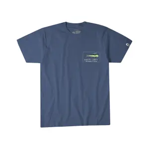 T-shirt Salty Crew El Dorado Prenium image-0