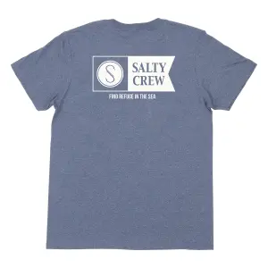 T-shirt Salty Crew Alpha image-0