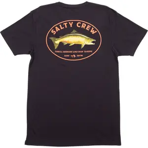 T-shirt Salty Crew King Sal Premium image-0