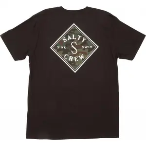 T-shirt Salty Crew Tippet Decoy Standard  image-1