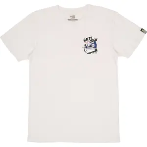 T-shirt Salty Crew Chillin Premium image-0