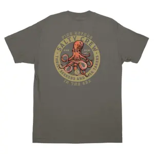 Camiseta Salty Crew Deep Reach image-1