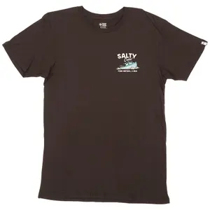 T-shirt Salty Crew Cruiser Premium image-0