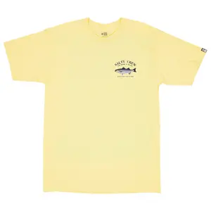 T-shirt Salty Crew Striper Standard image-0