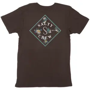 T-shirt Salty Crew Tippet Palms Premium image-0