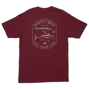 T-shirt Salty Crew Surface Standard image-0