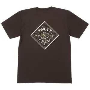 T-shirt Salty Crew Tippet Refuge Premium image-0
