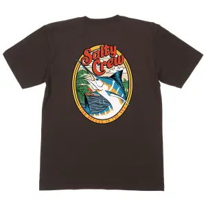 T-shirt Salty Crew La Playa Standard image-0