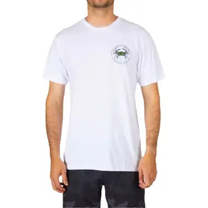 T-shirt Salty Crew Blue Crabber Premium image-0