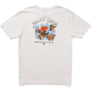 T-shirt Salty Crew Vintage Hopper image-2