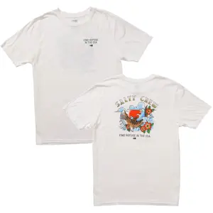 T-shirt Salty Crew Vintage Hopper image-3