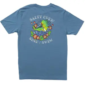 T-shirt Salty Crew Vintage Hopper image-1