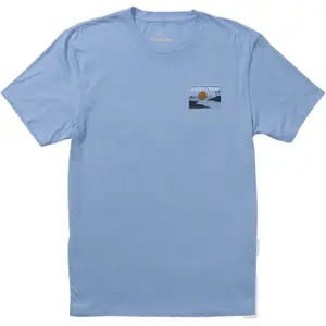 T-shirt Salty Crew Reflection image-0