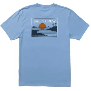 T-shirt Salty Crew Reflection image-1