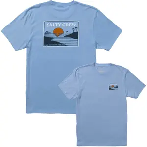 T-shirt Salty Crew Reflection image-2