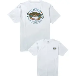 T-shirt Salty Crew Jimmy image-3