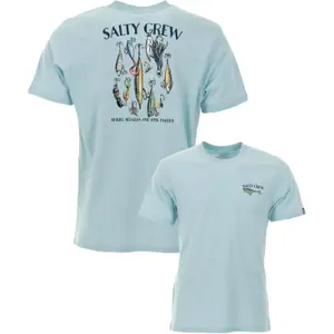 T-shirt Salty Crew Lure Gear image-3