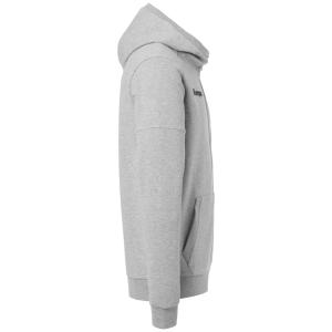 Sweatshirt med huva Kempa Status image-3